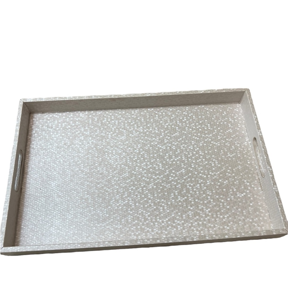 Vanity tray